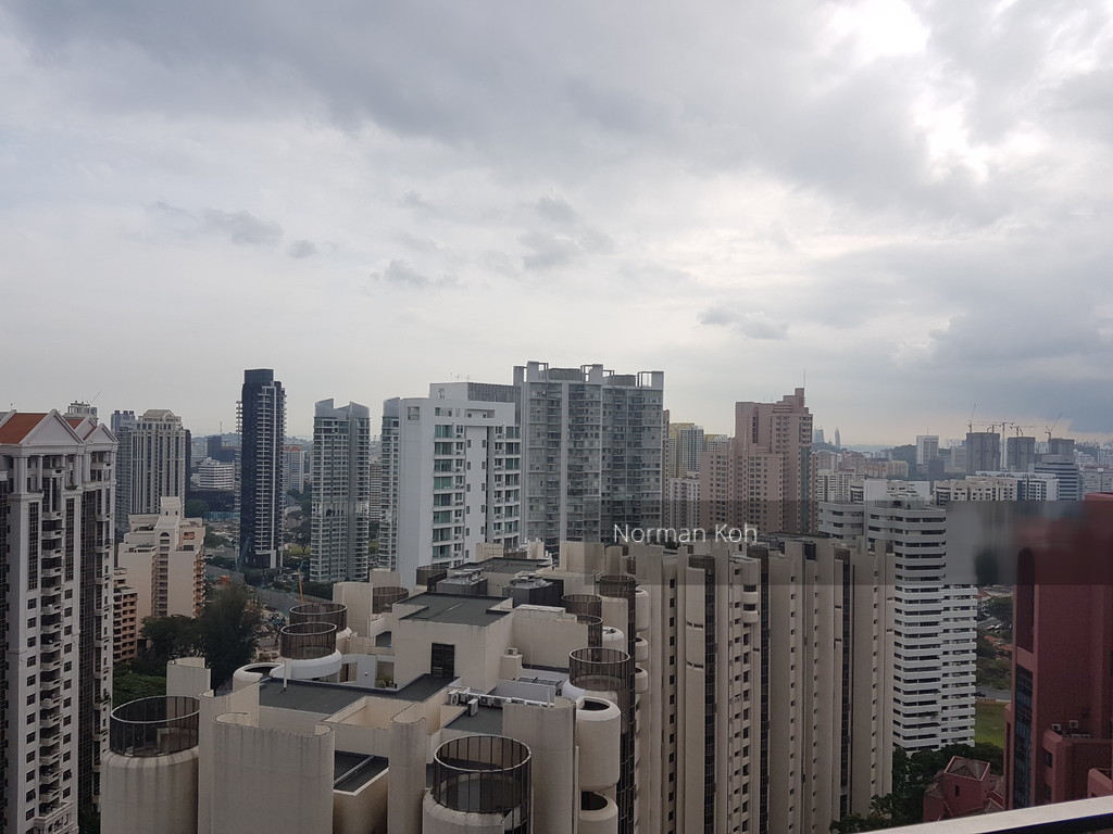 OUE Twin Peaks (D9), Condominium #138428952